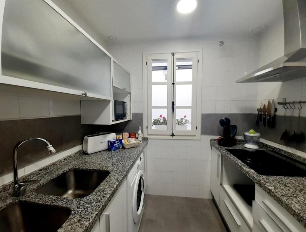 Casa Caleta A 2 Minutos De La Playa Apartman Cádiz Kültér fotó